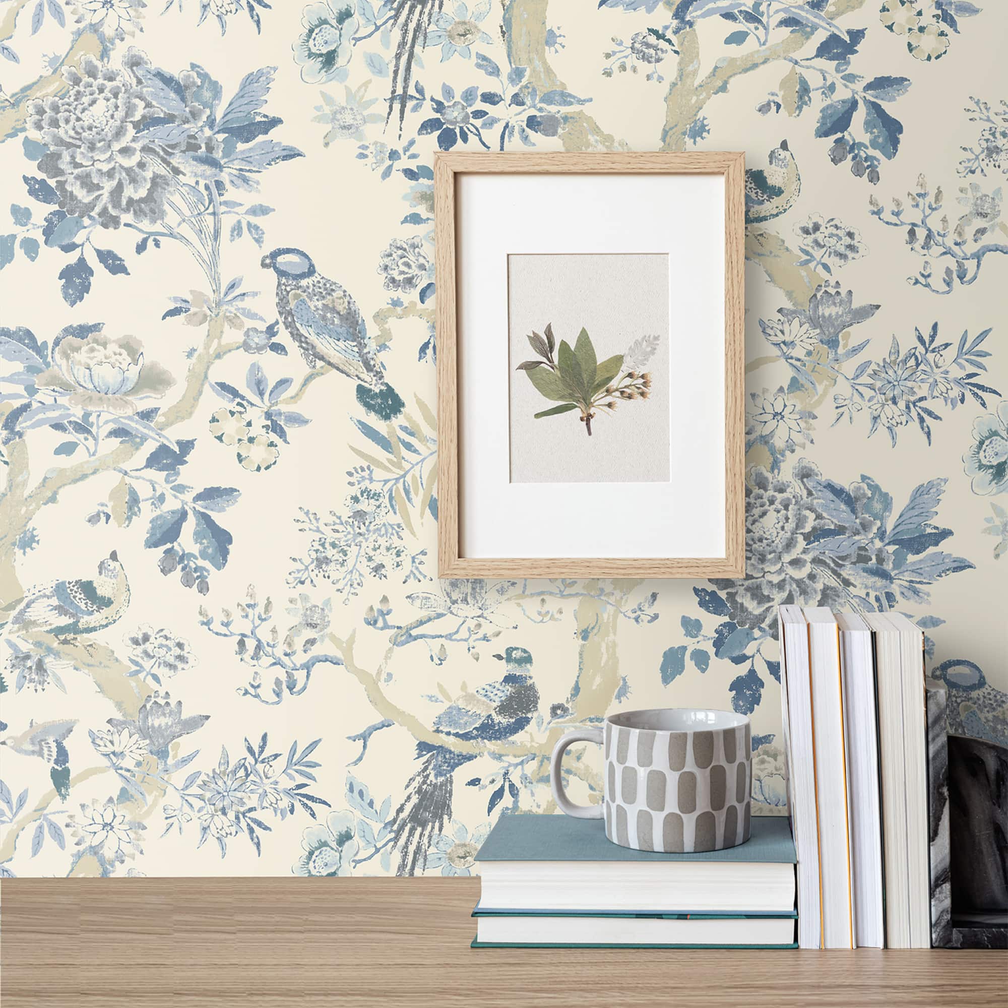Surface Style Menara Peel & Stick Wallpaper